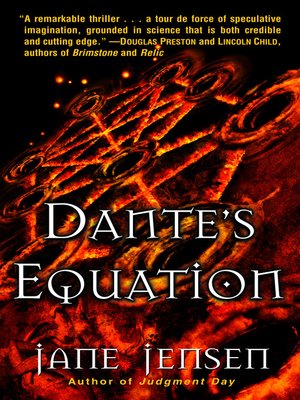 Dante's Equation - ebook